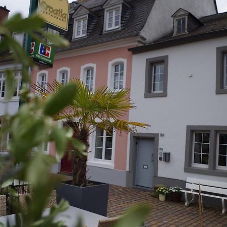 Wohnen Am Trierer Moselufer Leilighet Eksteriør bilde
